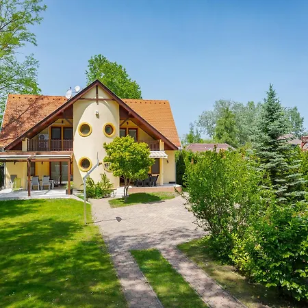 Jokai By Interhome Apartament Balatonszarszo