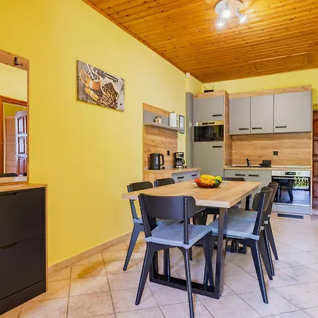 Apartment Jokai By Interhome