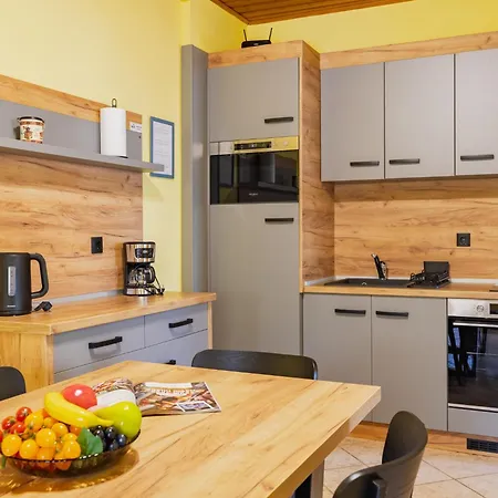 Апартаменты Jokai By Interhome