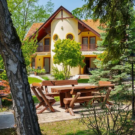 Jokai By Interhome Apartament Balatonszarszo