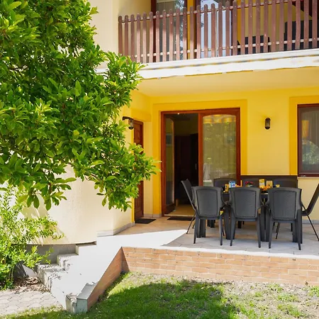 Apartament Jokai By Interhome *
