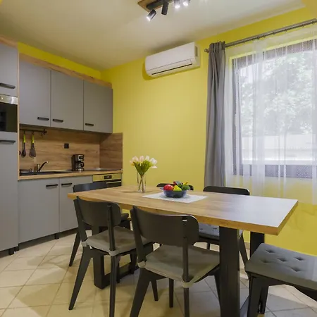 Apartment Jokai By Interhome Balatonszarszo