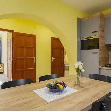 Apartment Jokai By Interhome *