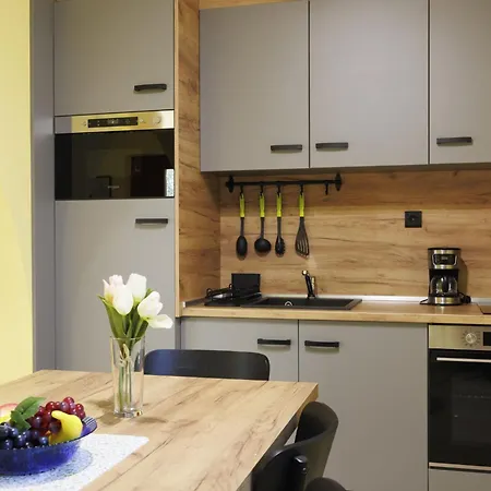 Apartment Jokai By Interhome *