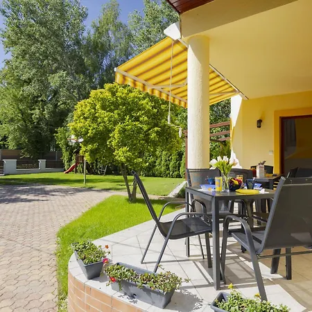 Apartment Jokai By Interhome