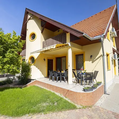 Jokai By Interhome Apartment Balatonszarszo