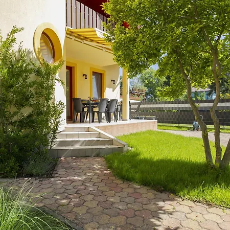 Apartment Jokai By Interhome Balatonszarszo