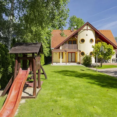 Jokai By Interhome Apartment Balatonszarszo