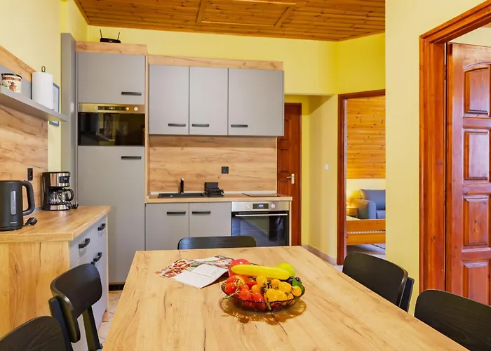 Appartement Jokai By Interhome