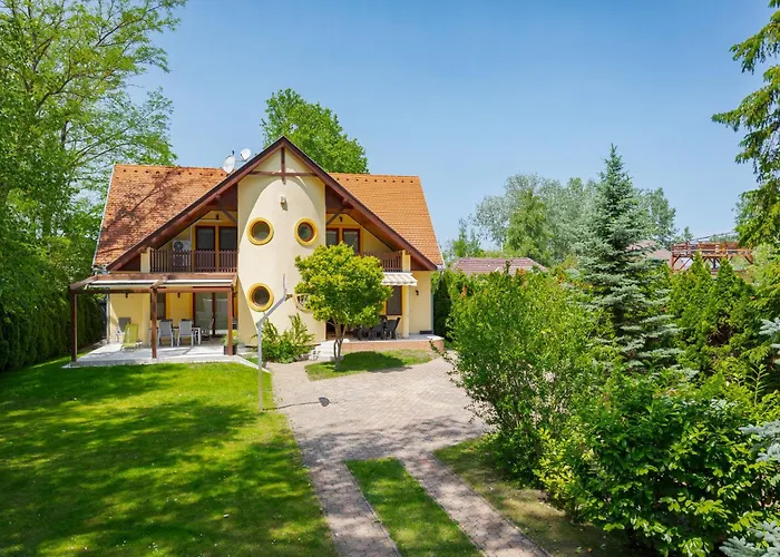 Jokai By Interhome Apartamento Balatonszarszo