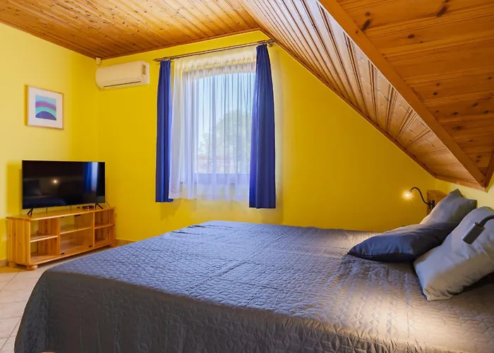 Appartement Jokai By Interhome Balatonszarszo