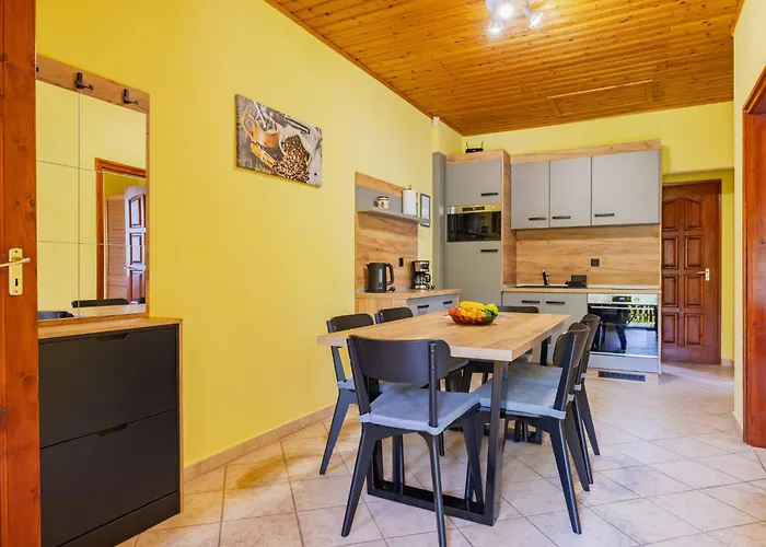 Appartement Jokai By Interhome