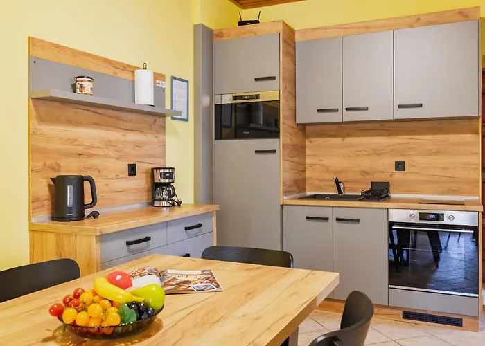 Apartamento Jokai By Interhome