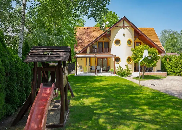 Appartement Jokai By Interhome *