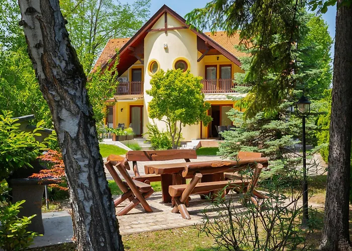 Jokai By Interhome Apartamento Balatonszarszo