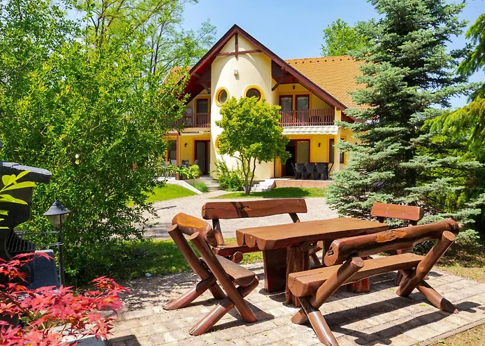 Jokai By Interhome * Balatonszarszo